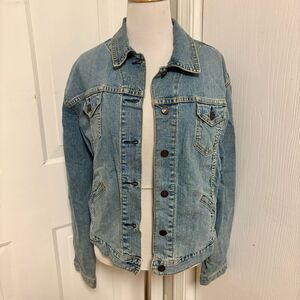 Levi Strauss Denim Jacket